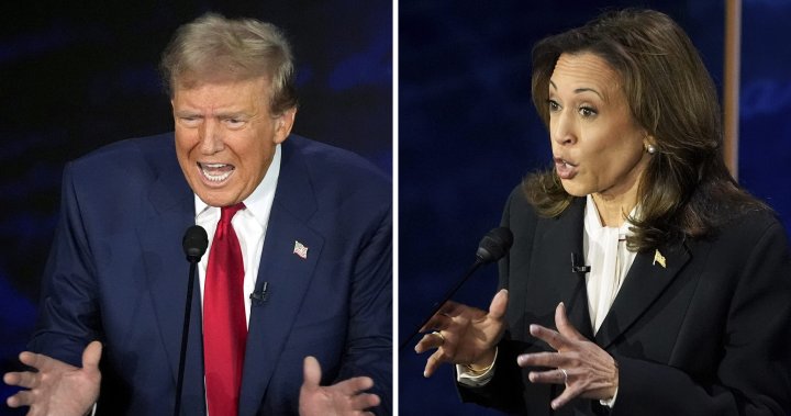 What happened at the Harris-Trump debate? Here are the key takeaways – National