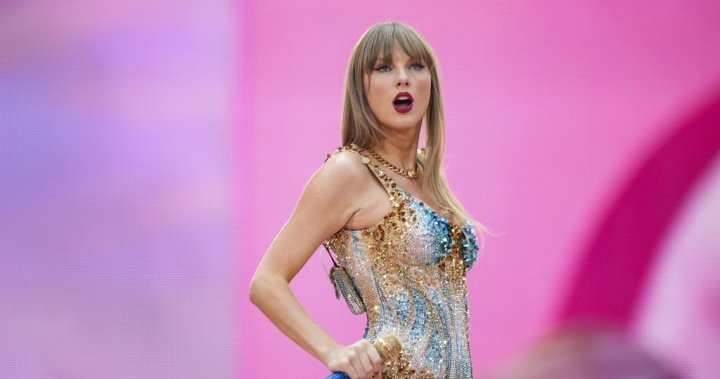 Taylor Swift endorses Kamala Harris in U.S. election: ‘I’ve made my choice’ – National