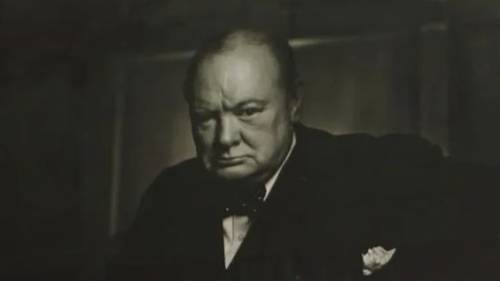 Stolen Winston Churchill portrait found in Italy, Ottawa police say