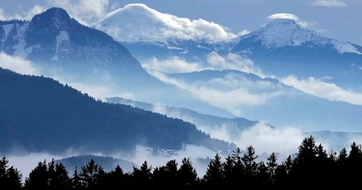 Canadian woman dead after snowstorm in Italy’s Dolomite mountains – National