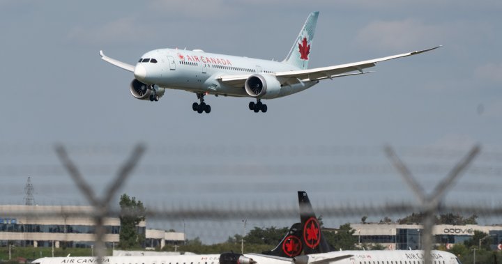 Air Canada pilot strike averted as tentative deal reached with union