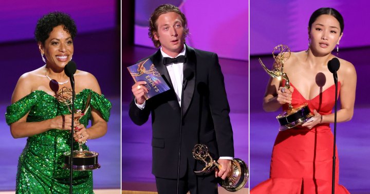 2024 Emmy Awards winners list: ‘The Bear’ and ‘Shōgun’ take top honours – National