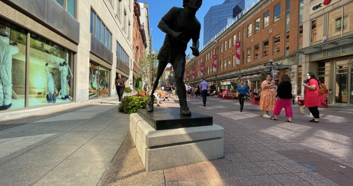 Terry Fox’s brother says statue’s move from Parliament Hill has ‘significance’