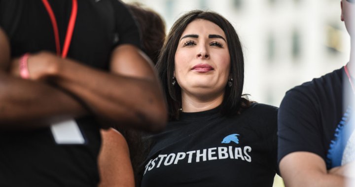 Who is Laura Loomer, the controversial figure seen cozying up to Trump’s team? – National