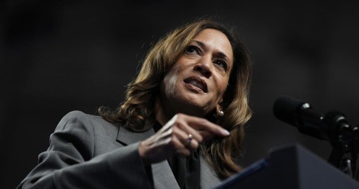 NBC, CBS polls show Harris gaining ground as election focus shifts to Trump – National