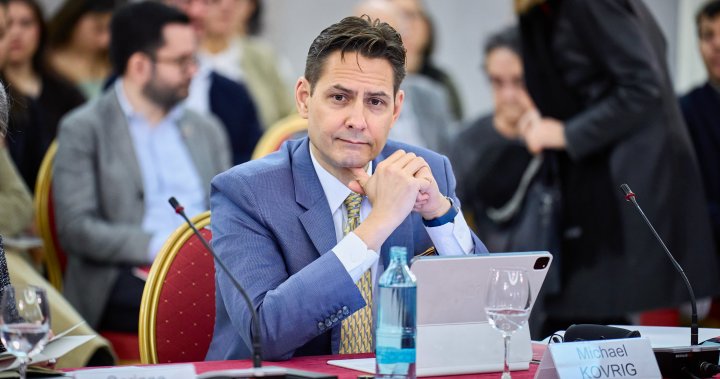 Michael Kovrig reflects on ‘brutally hard’ Chinese detention: ‘You’re totally alone’ – National