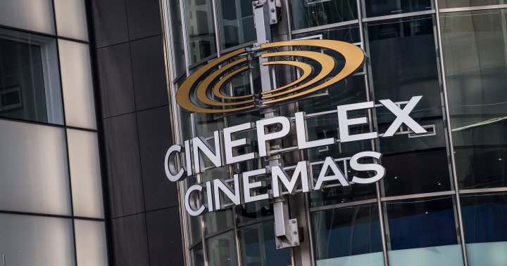 Cineplex slapped with record $38.9M fine over online booking fee