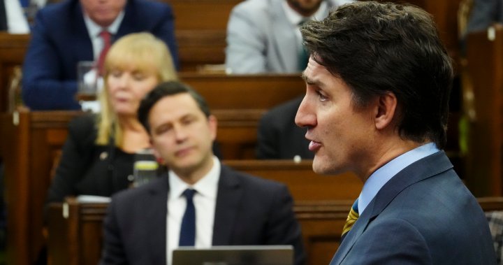 As Trudeau faces key confidence vote, Poilievre readies 2 more – National