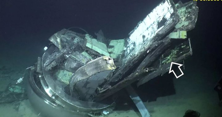 Titan sub hearing: More haunting details, photos of deadly implosion revealed – National