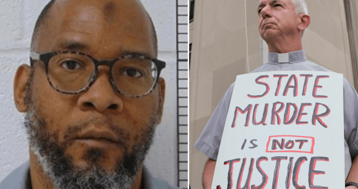 Marcellus Williams: Missouri executes ‘innocent’ man despite push to free him, advocates say – National