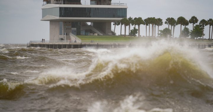 Hurricane Helene unleashes widespread flooding, at least 40 dead in 4 states – National