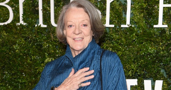 Maggie Smith, legendary ‘Harry Potter,’ ‘Downton Abbey’ star, dies at 89 – National