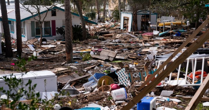 Hurricane Helene: At least 56 dead, millions without power as storm batters U.S. – National