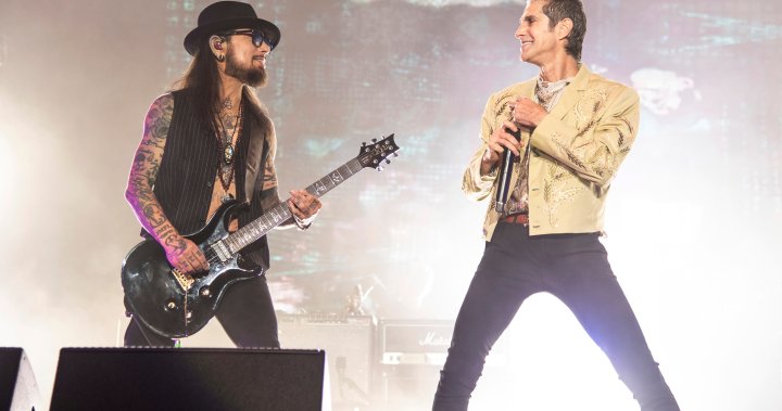 Think the Jane’s Addiction onstage breakup was wild? Let me tell you some stories – National