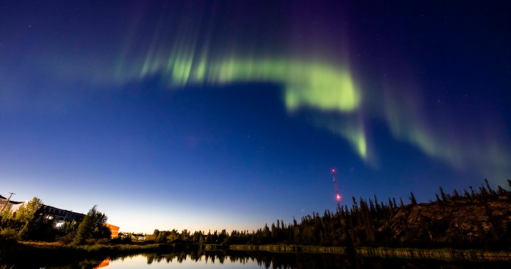 Northern lights set to shine in parts of Canada this weekend. Here’s where – National