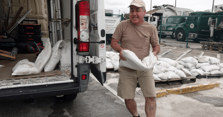 Hurricane Milton is growing stronger as it blows toward Tampa Bay, Florida – National