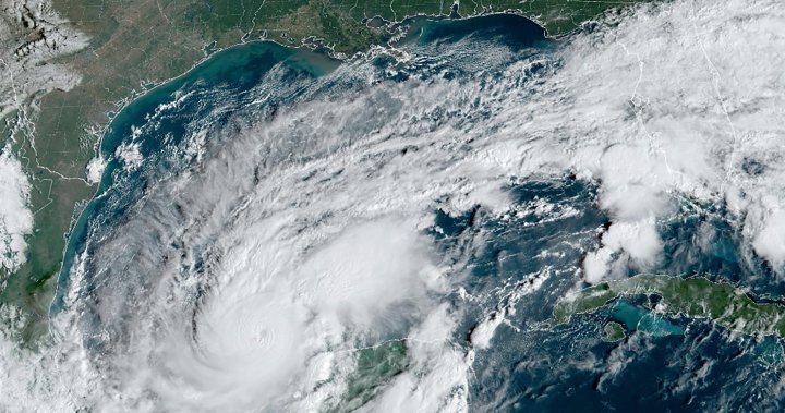 Hurricane Milton is now a Category 5 storm as it approaches Florida – National