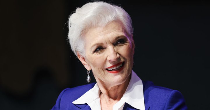 Elon Musk’s mom, Maye Musk, appears to encourage voter fraud on X – National