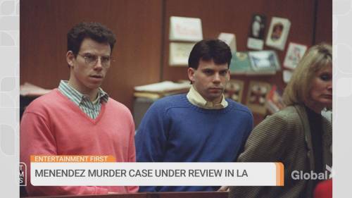 Monsters: Menendez Brothers case reopened as new evidence comes to light