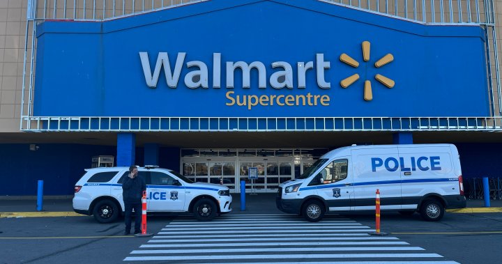 Halifax Police investigate sudden death inside Walmart, company ‘heartbroken’