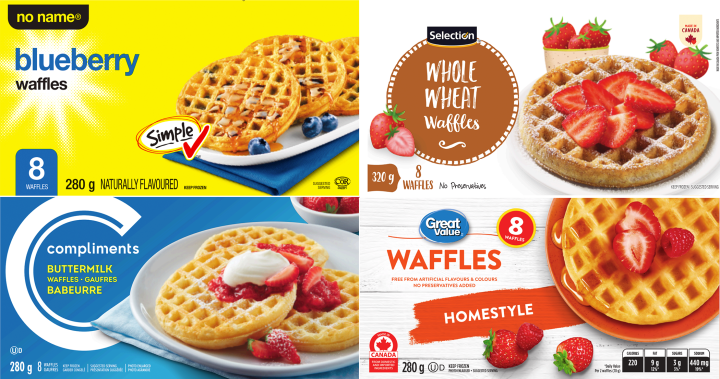 Frozen waffle brands sold in Canada recalled due to possible listeria contamination – National