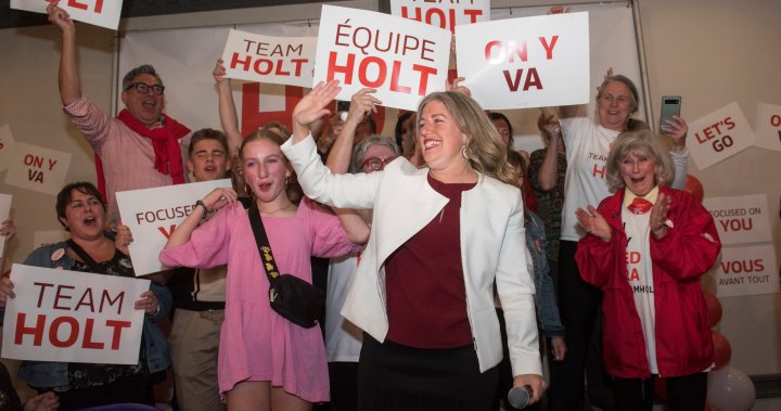 N.B. votes 2024: Liberals win majority government, Holt province’s 1st woman premier