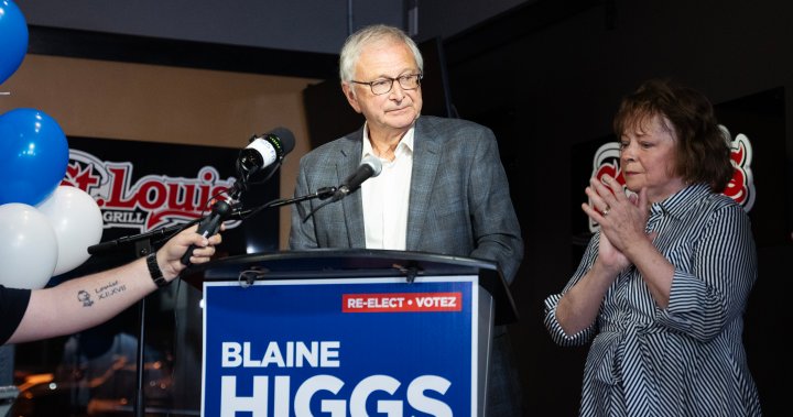 N.B. votes 2024: Higgs loses own riding as PCs take devastating election blow