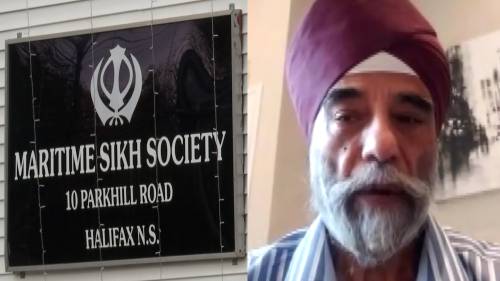 Family of Walmart employee found dead in bakery oven offered support by Nova Scotia Sikh Society