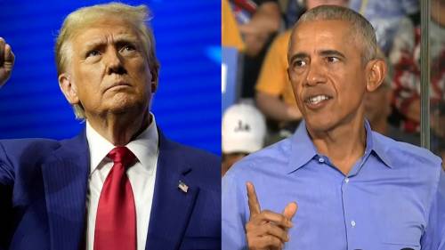 ‘Wannabe dictator’: Obama urges U.S. voters to take Trump seriously in election’s final days