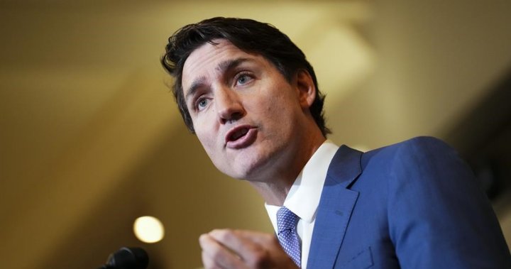 Trudeau hits date set by Liberal MPs to respond to caucus letter – National