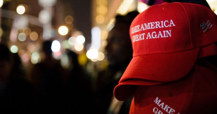 2 women trade blows over MAGA hat, kicked off British Airways flight – National