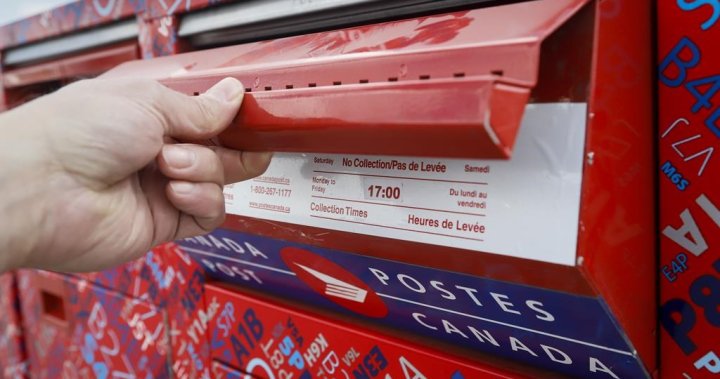 As possible Canada Post strike looms, who could see biggest impact? – National