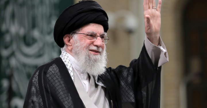 Iran’s supreme leader threatens Israel and US with ‘a crushing response’ over Israeli attack – National