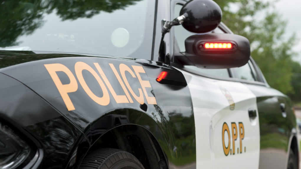 OPP: 51-year-old dead after collision