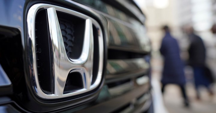 1.4M Honda vehicles may see engines fail, prompting U.S. probe – National