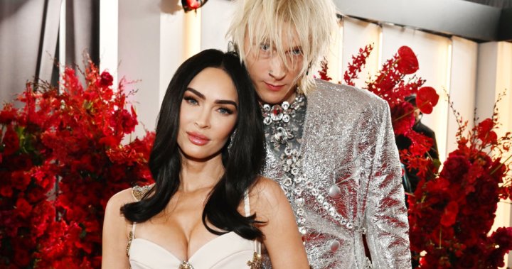 Megan Fox and Machine Gun Kelly are expecting a baby – National