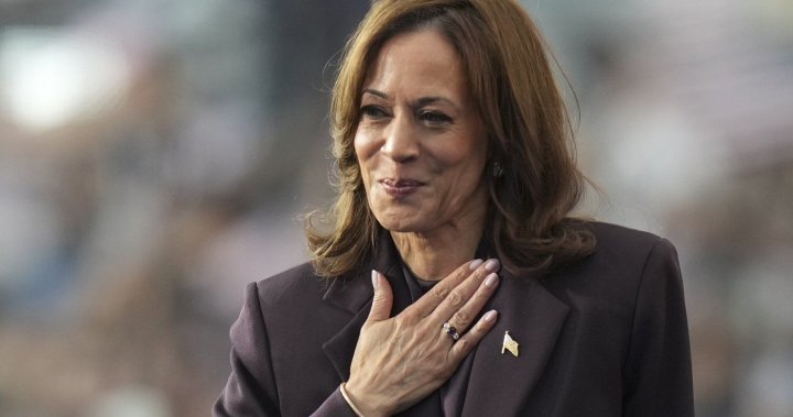 Kamala Harris pushes donors for more after raising US$1B+ in electoral defeat – National