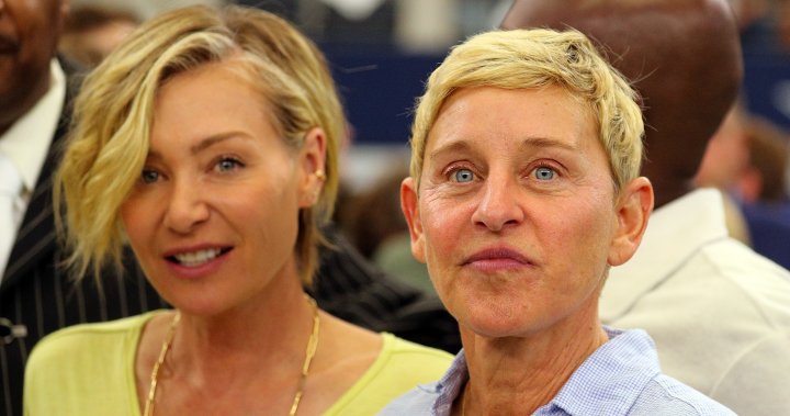 Ellen DeGeneres, Portia de Rossi leave U.S. in wake of election: reports – National