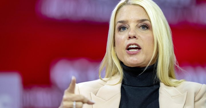 Trump picks Pam Bondi for U.S. attorney general after Matt Gaetz withdraws – National