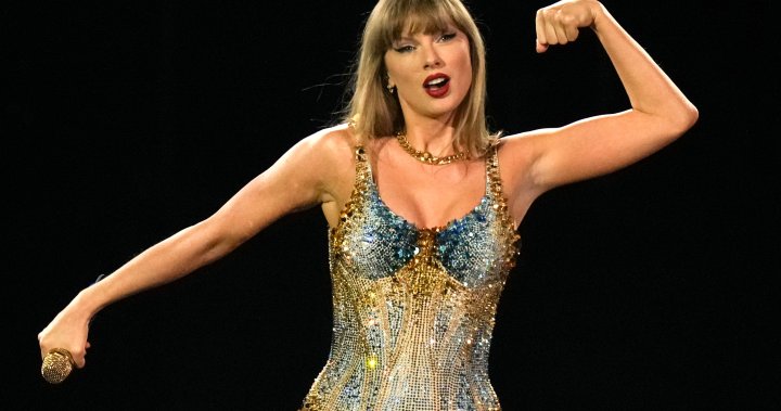 Trudeau attends Taylor Swift concert in Toronto with family