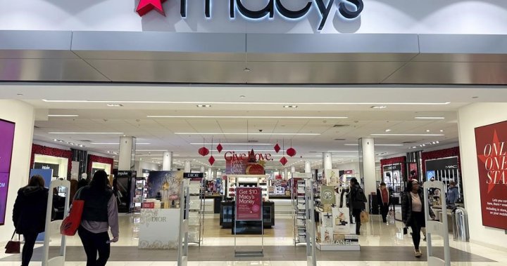 Macy’s says a single employee hid up to US$154M in delivery expenses – National