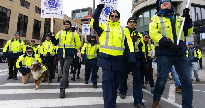 Canada Post strike: Special mediation suspended as parties ‘too far apart’ – National