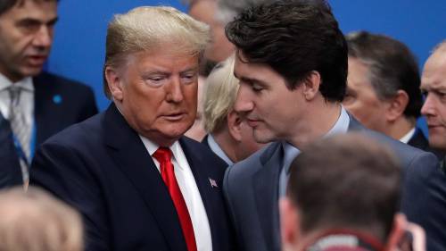 Trudeau says ‘no question’ Trump plans to follow through on tariff threat