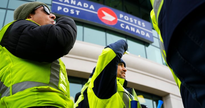 Canada Post strike: Here’s where workers are still seeking progress – National