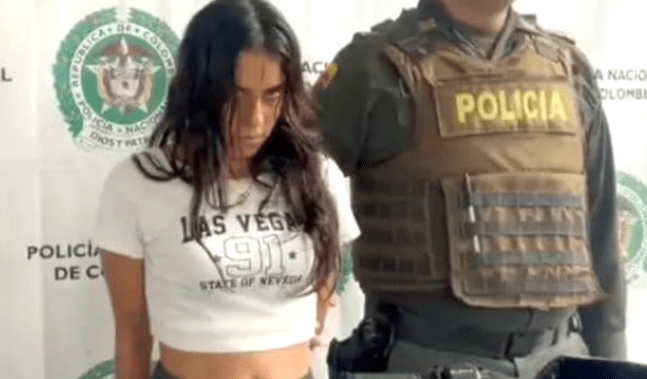 Alleged hitwoman, known as ‘The Doll,’ arrested in Colombia – National