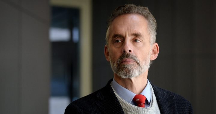 Jordan Peterson says he’s left Canada and moved to the U.S. – National