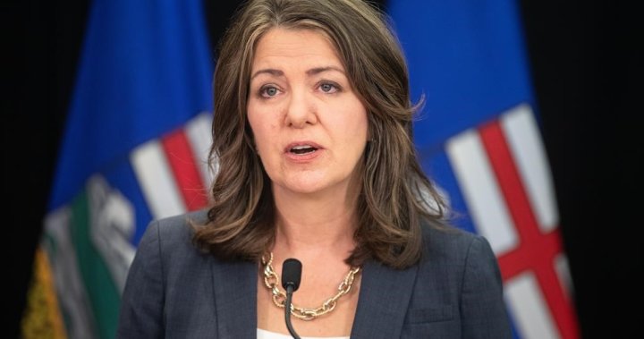 Premier Danielle Smith willing to use the notwithstanding clause on Alberta’s trans health bill