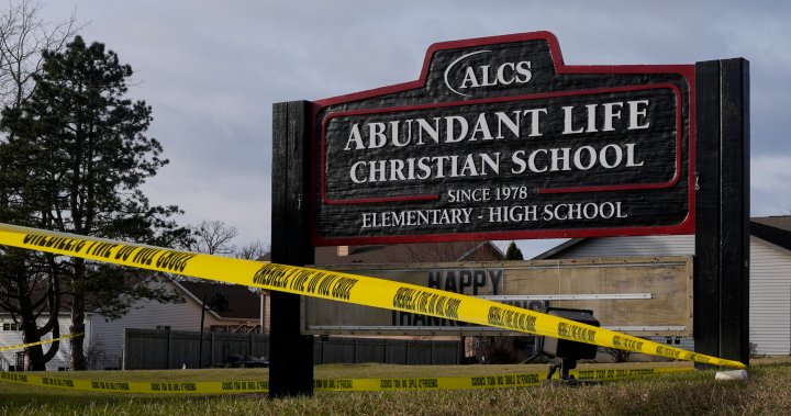 Wisconsin school shooting: 15-year-old female student IDed as assailant – National