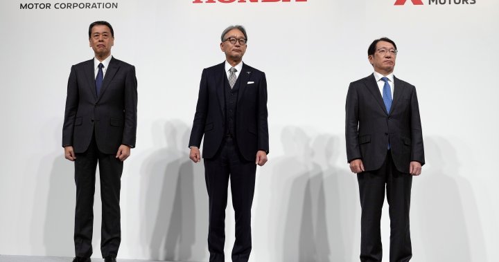 Nissan and Honda agree to merge by 2026 – National