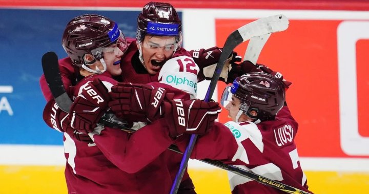 ‘Devastating’: Canada loses 3-2 to Latvia in stunning upset at world juniors